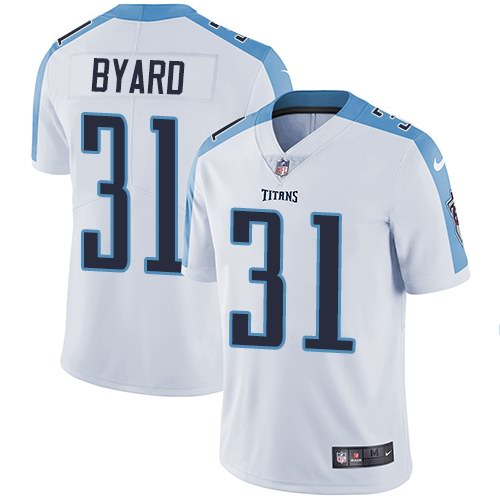 Nike Men & Women & Youth Titans 31 Kevin Byard White NFL Vapor Untouchable Limited Jersey,We sell and wholesale Nike Men & Women & Youth Titans 31 Kevin Byard White NFL Vapor Untouchable Limited Jersey on line form chian!